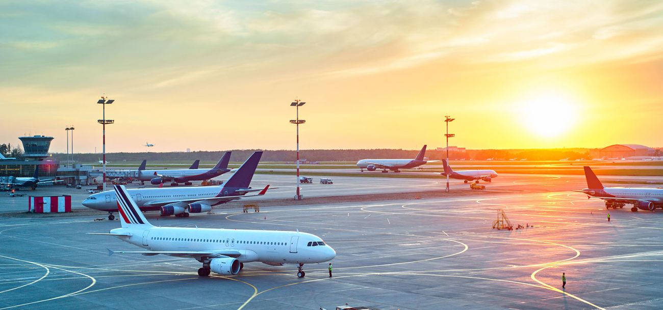 Airport Transfers with Haslemere H&J Taxis