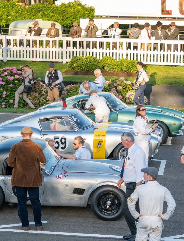 Speed of light festival trips with H&J Taxis